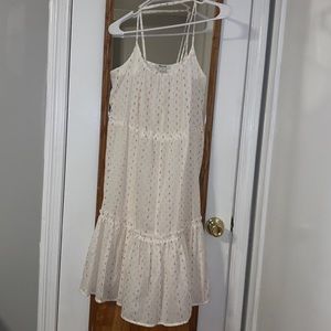 Madewell beach coverup